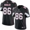 Black Gern Nagler Cardinals #86 Stitched American Football Jersey Custom Sewn-on Patches Mens Womens Youth