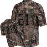 Fred Taylor New England Football Jersey - New England #21 Football Jersey(Camo)