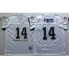 Dan Fouts San Diego Football Jersey - San Diego #14 Football Jersey(White Throwback)