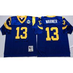 Kurt Warner Football Jersey...