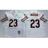 Devin Hester Football Jersey - Chicago #23 Jersey(White Throwback)