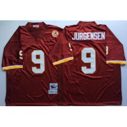 Sonny Jurgensen Washington...