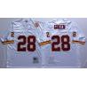 Darrell Green Washington Football Jersey - Washington #28 Football Jersey(White Throwback)