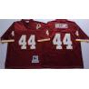 John Riggins Washington Football Jersey - Washington #44 Football Jersey(Red Throwback)