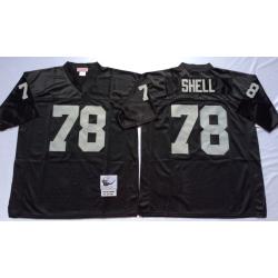 Art Shell Oakland Football...