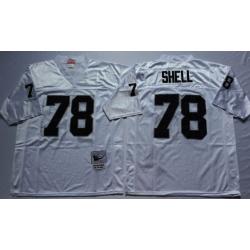 Art Shell Oakland Football...