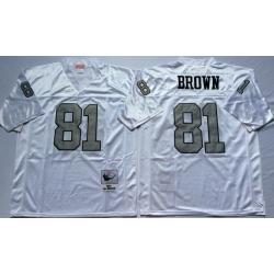 Tim Brown Oakland Football...