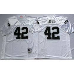 Ronnie Lott Oakland...