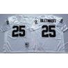 Fred Biletnikoff Oakland Football Jersey - Oakland #25 Football Jersey(White Throwback)