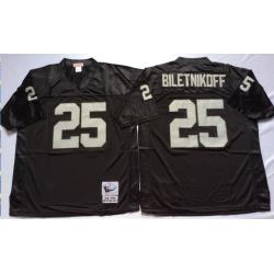 Fred Biletnikoff Oakland...