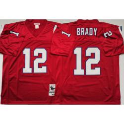 Tom Brady New England...