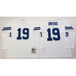 Johnny Unitas Indianapolis...