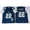 Emmitt Smith Dallas Football Jersey - Dallas #22 Football Jersey