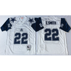 Emmitt Smith Dallas Football Jersey - Dallas #22 Football Jersey