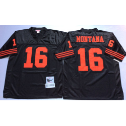 Joe Montana SF Football...