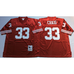 Roger Craig SF Football...