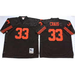 Roger Craig SF Football...