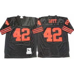 Ronnie Lott SF Football...