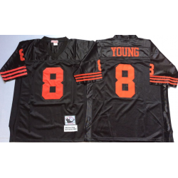 Steve Young SF Football...