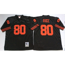 Jerry Rice SF Football...