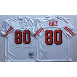 Jerry Rice SF Football...