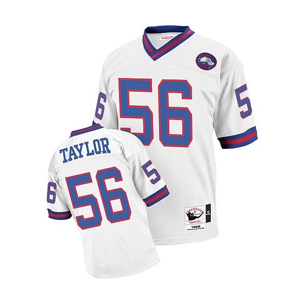 lawrence taylor white jersey