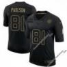 Black David Paulson Steelers #81 Stitched Salute to Service Football Jersey Mens Womens Youth