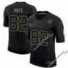 Black George Hays Steelers #82 Stitched Salute to Service Football Jersey Mens Womens Youth