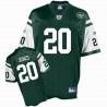 Thomas Jones NY-J Football Jersey - NY-J #20 Football Jersey(Green)