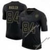 Black Gern Nagler Steelers #84 Stitched Salute to Service Football Jersey Mens Womens Youth