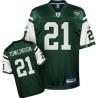 LaDainian Tomlinson NY-J Football Jersey - NY-J #21 Football Jersey(Green)