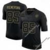 Black Jay Riemersma Steelers #85 Stitched Salute to Service Football Jersey Mens Womens Youth