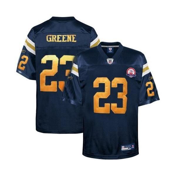 Shonn Greene NY-J Football Jersey - NY-J #23 Football Jersey(Blue)