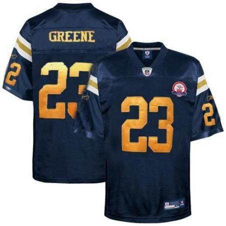 Shonn Greene NY-J Football Jersey - NY-J #23 Football Jersey(Blue)