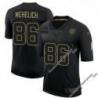 Black Charley Mehelich Steelers #86 Stitched Salute to Service Football Jersey Mens Womens Youth