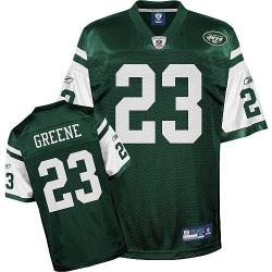 Shonn Greene NY-J Football Jersey - NY-J #23 Football Jersey(Green)