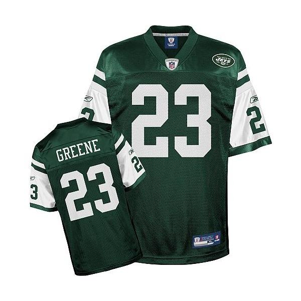 Shonn Greene NY-J Football Jersey - NY-J #23 Football Jersey(Green)