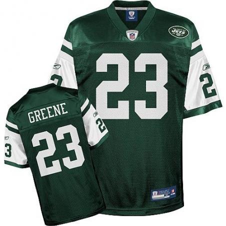 Shonn Greene NY-J Football Jersey - NY-J #23 Football Jersey(Green)