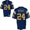 Darrelle Revis NY-J Football Jersey - NY-J #24 Football Jersey(Blue)