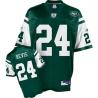 Darrelle Revis NY-J Football Jersey - NY-J #24 Football Jersey(Green)