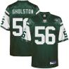 Vernon Gholston NY-J Football Jersey - NY-J #56 Football Jersey(Green)