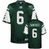 Mark Sanchez NY-J Football Jersey - NY-J #6 Football Jersey(Green)