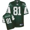 Dustin Keller NY-J Football Jersey - NY-J #81 Football Jersey(Green)