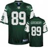 Jerricho Cotchery NY-J Football Jersey - NY-J #89 Football Jersey(Green)