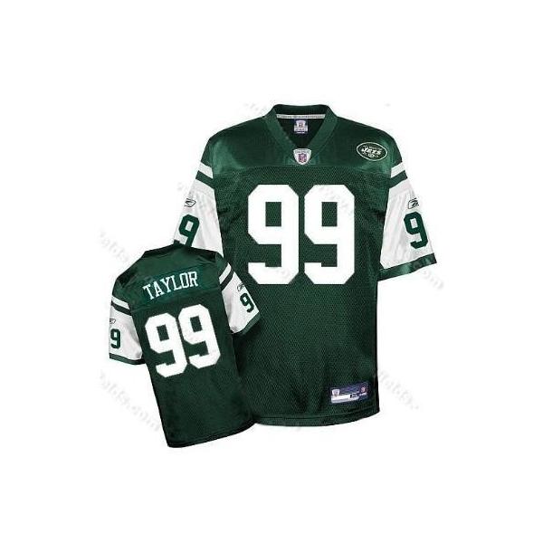 Jason Taylor NY-J Football Jersey - NY-J #99 Football Jersey(Green)