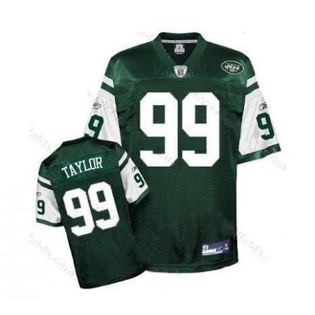 Jason Taylor NY-J Football Jersey - NY-J #99 Football Jersey(Green)