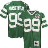 Mark Gastineau NY-J Football Jersey - NY-J #99 Football Jersey(Green Throwback)