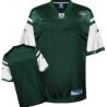 NY-J Blank Football Jersey(Green)