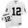 Darrius Heyward Bey Oakland Football Jersey - Oakland #12 Football Jersey(White)