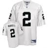 JaMarcus Russell Oakland Football Jersey - Oakland #2 Football Jersey(White)